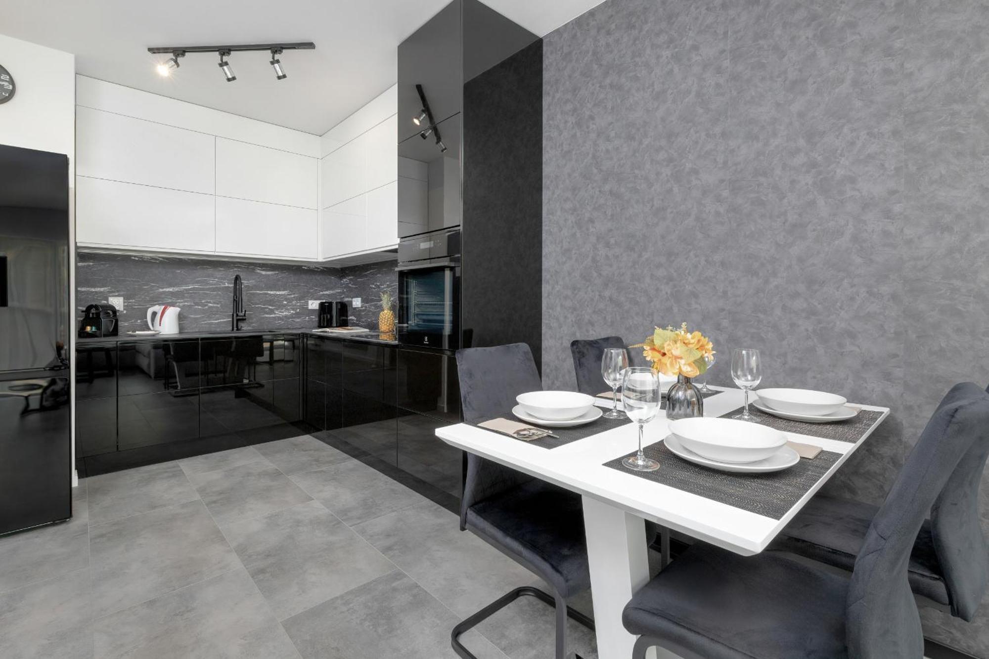 Apartamento Modern Close To The In By Renters *