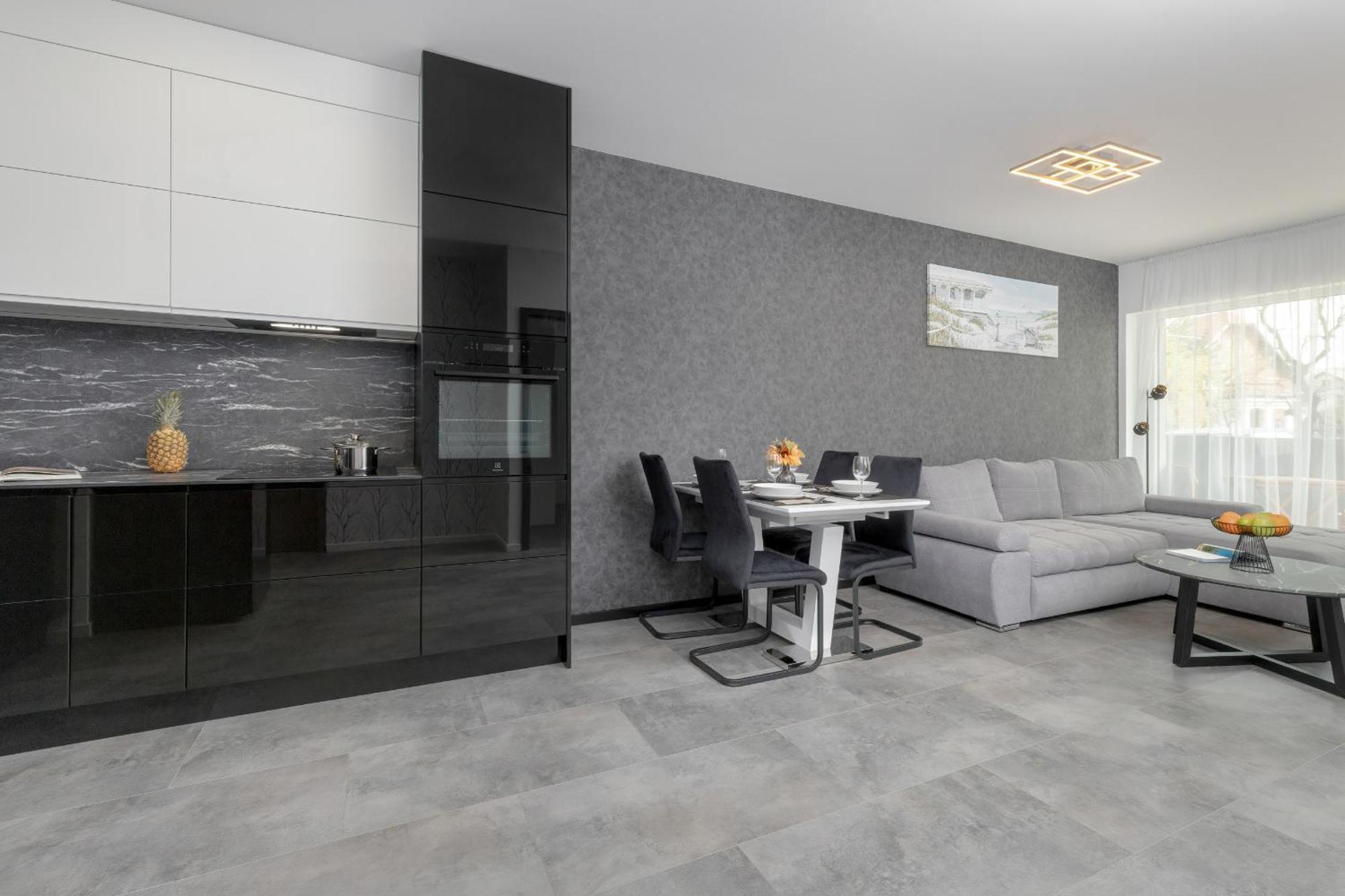 Apartamento Modern Close To The In By Renters *