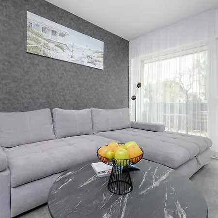 Modern Apartment Close To The Beach In Gdansk By Noclegi Renters Exteriér fotografie