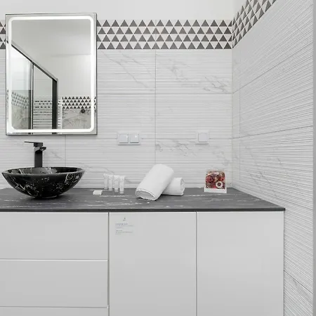 Modern Apartment Close To The Beach In Gdansk By Noclegi Renters Exteriér fotografie