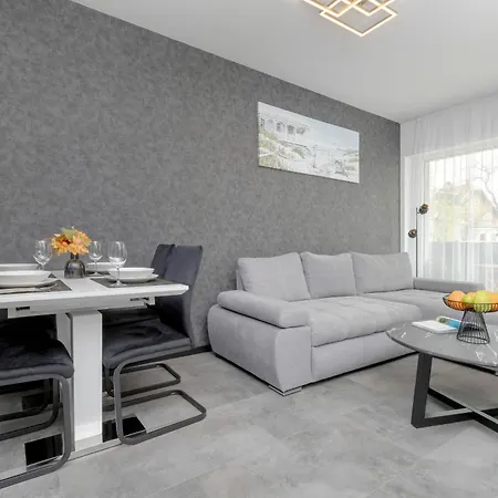 Modern Apartment Close To The Beach In Gdansk By Noclegi Renters Exteriér fotografie